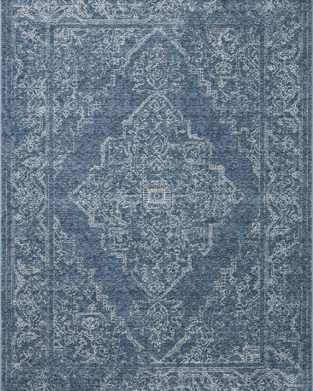 Vance VAN-03 Denim/Dove Area Rug