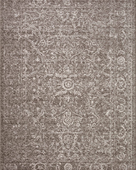 Vance VAN-08 Taupe/Dove Area Rug