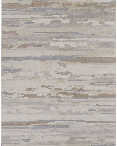 Vancouver 39FEF Ivory/Tan/Brown Rug