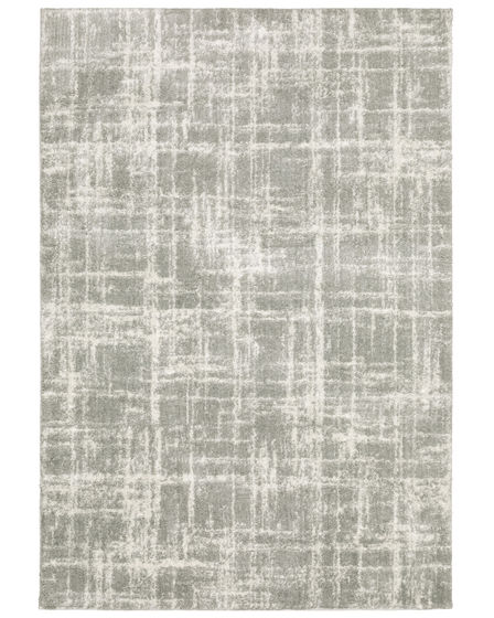 Verona 142e Grey/Ivory Area Rug