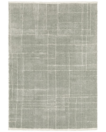 Verona 752g Grey/Ivory Area Rug