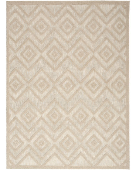 Versatile NRV01 Cream Area Rug