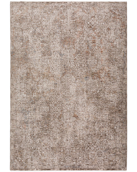 Vienna VI5 Chocolate Area Rug