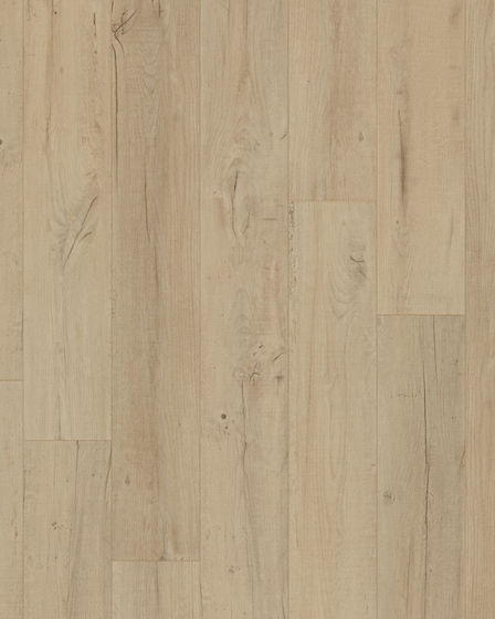 COREtec Plus Premium 7"x72" Noble Oak Luxury Vinyl