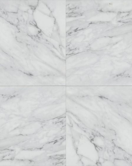 COREtec Tile 18"x36" Eterna Marble Luxury Vinyl