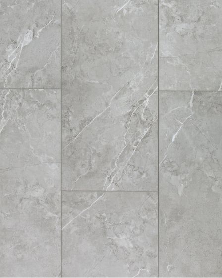 COREtec Tile 12"x24" Amani Marble Luxury Vinyl