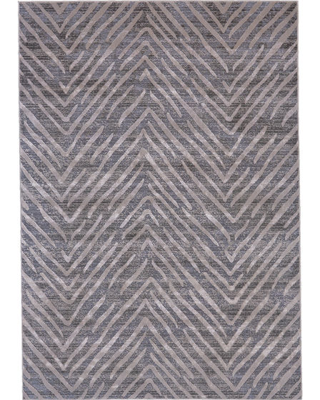 Waldor 3968F Gray Area Rug