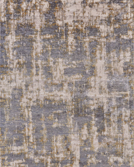 Waldor 3969F Gray/Gold Area Rug