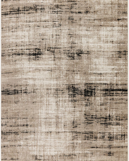 Washable Decor WSD08 Ivory Mocha Area Rug