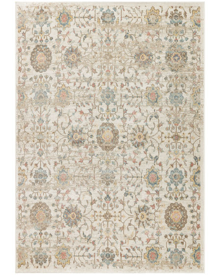 Washable Decor WSD14 Beige Area Rug