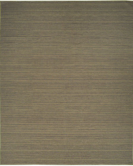 Washable Essentials WAE01 Green Area Rug