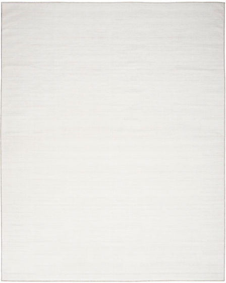 Washable Essentials WAE01 Ivory Grey Rug