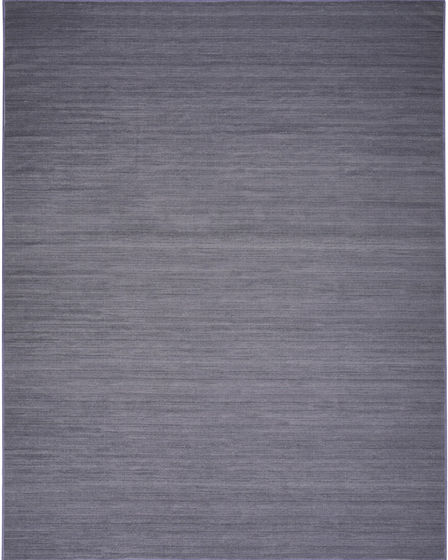 Washable Essentials WAE01 Navy Area Rug