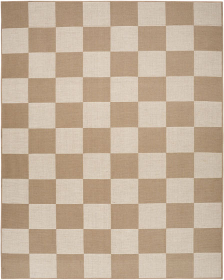 Washable Modern Jute MDJ02 Natural Ivory Rug