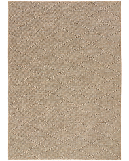 Washable Solutions WSL01 Natural Area Rug