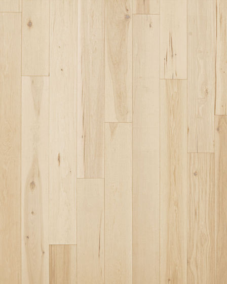 TecWood Select Cascade Hills Raw Natural Hickory 7.5" Hardwood