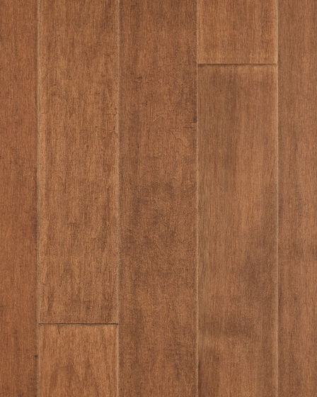 TecWood Essentials Urban Reserve Dark Auburn Maple 5in Hardwood