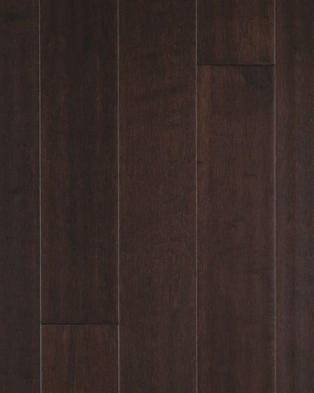 TecWood Essentials Urban Reserve Chocolate Maple 5in Hardwood