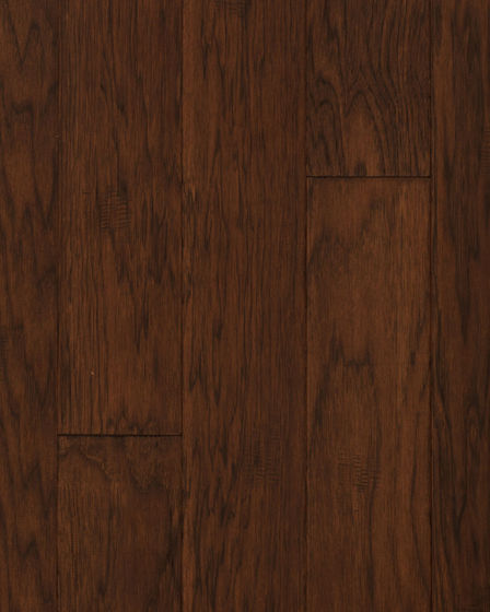 TecWood Essentials Windridge Hickory Mocha Hickory 5" Hardwood