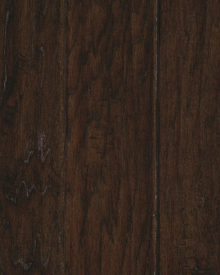 TecWood Essentials Windridge Hickory Espresso Hickory 5" Hardwood