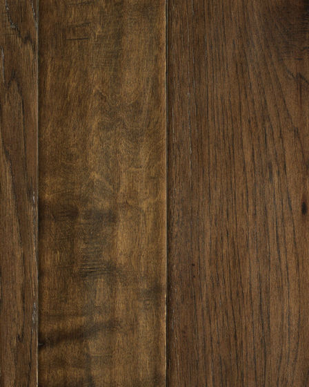 TecWood Essentials Weathered Portrait Sepia Hickory Hardwood