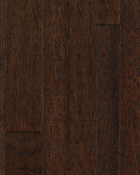 TecWood Essentials Weathered Portrait Espresso Hickory Hardwood
