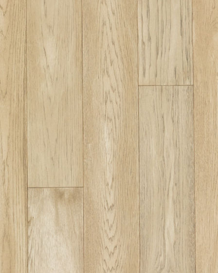 TecWood Plus Beachside Villa Sea Scrolls Hickory 7.5" Hardwood