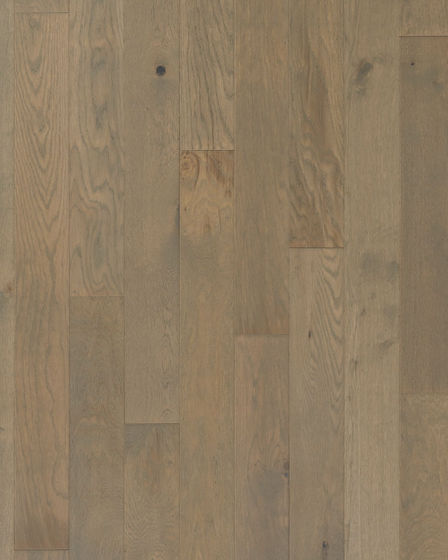 TecWood Select Camden Isle Gray Cashmere 5" Oak Hardwood