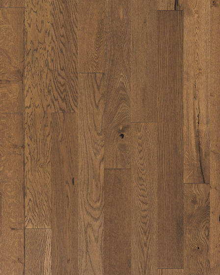 TecWood Select Camden Isle Corduroy 5" Oak Hardwood