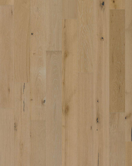 TecWood Select Camden Isle London Fog 5" Oak Hardwood