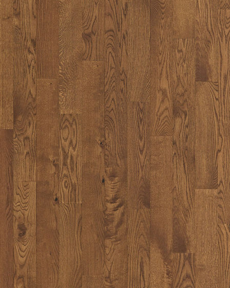 TecWood Essentials Magnolia Path Tudor Brown Oak 5" Hardwood