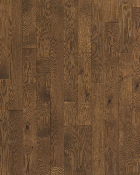 TecWood Essentials Magnolia Path Heirloom Brown Oak 5" Hardwood