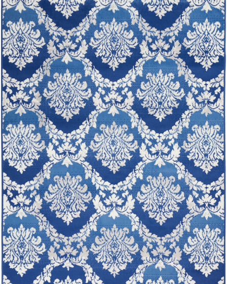Whimsicle WHS01 Blue Area Rug