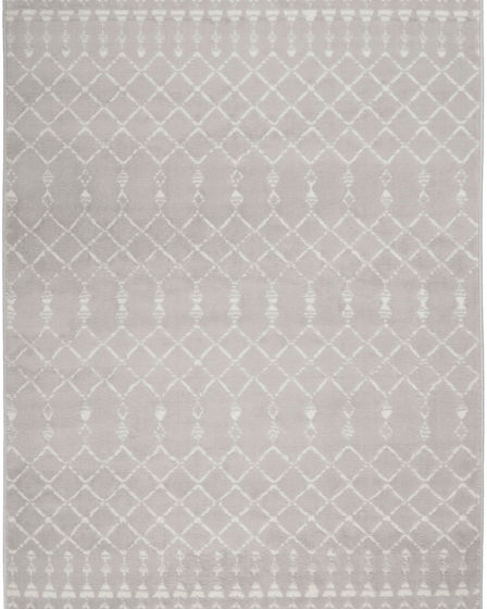 Whimsicle WHS02 Grey Area Rug