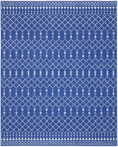 Whimsicle WHS02 Navy Area Rug