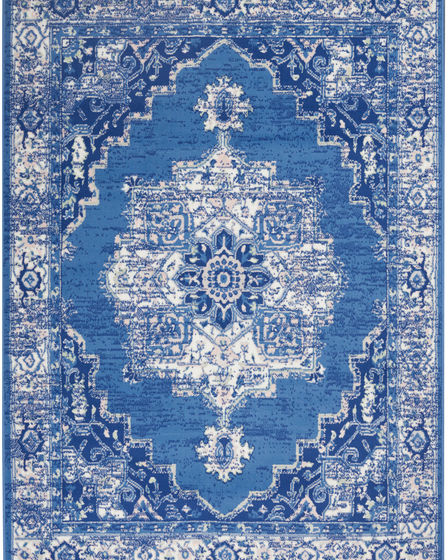 Whimsicle WHS03 Navy Area Rug