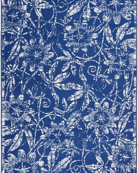 Whimsicle WHS05 Navy Area Rug