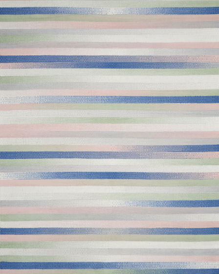 Whimsicle WHS12 Ivory Multicolor Area Rug