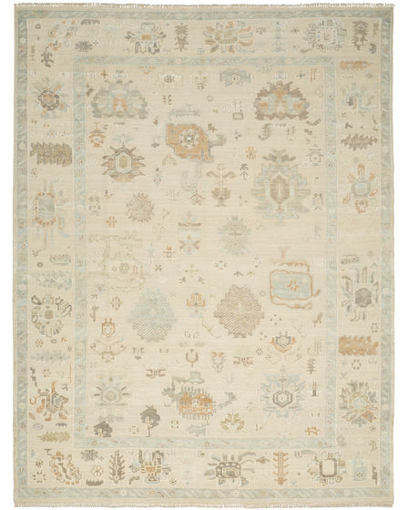 Whispers WHP05 Beige 10'x14' Area Rug