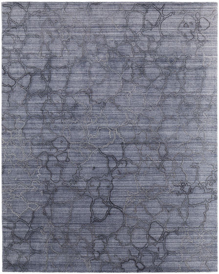 Whitton 8892F Gray/Blue Area Rug