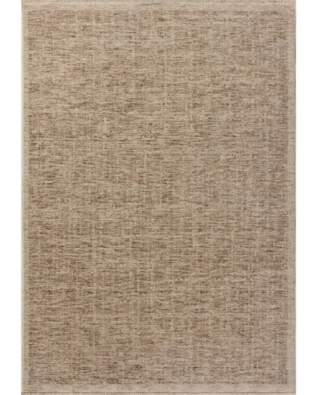 Winston WIT-01 Taupe/Bone Area Rug