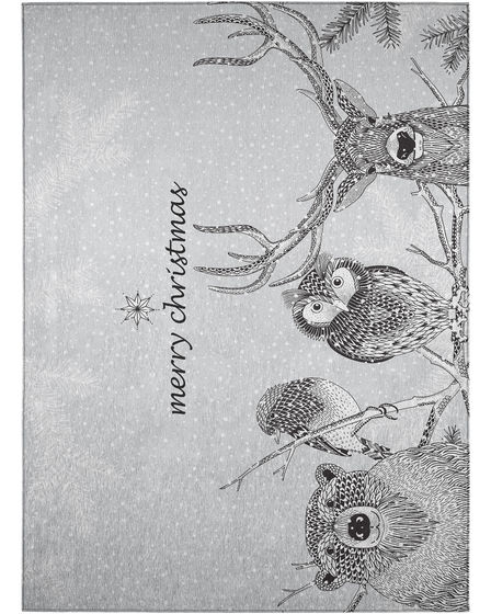 Wonderland WN10 Flannel Area Rug