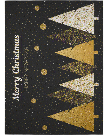 Wonderland WN11 Black Area Rug