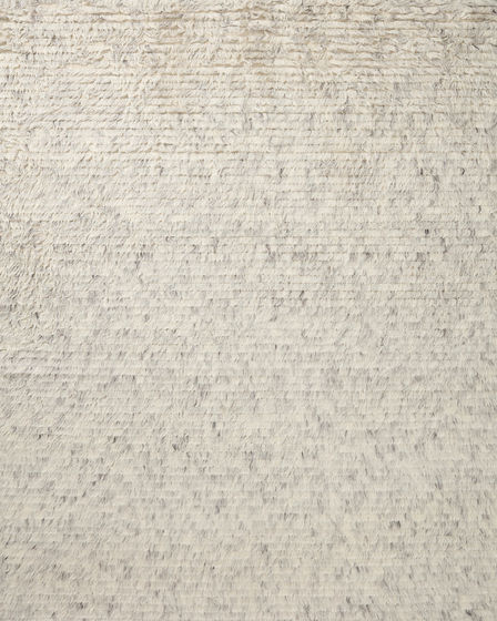 Woodland WOO-01 Silver Area Rug