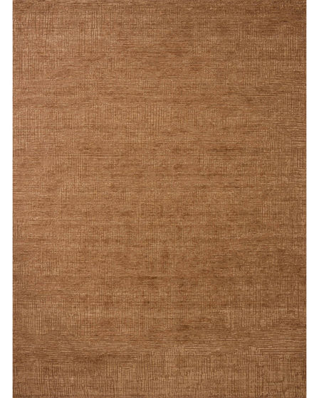 Woods WDS-05 Camel 9'6"x13'6" Area Rug