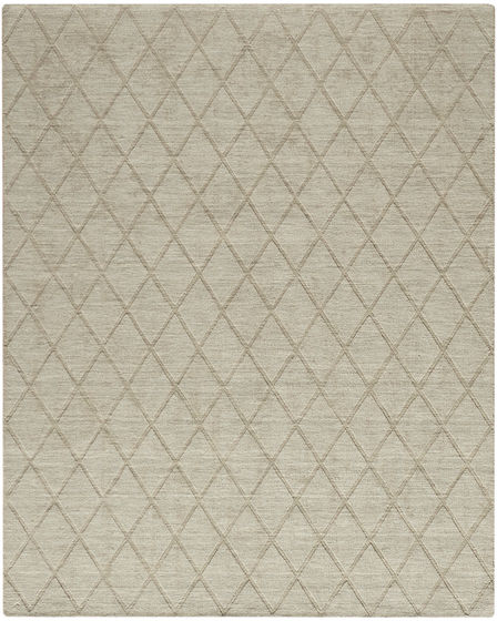 Wool Haven WOH01 Sage Area Rug