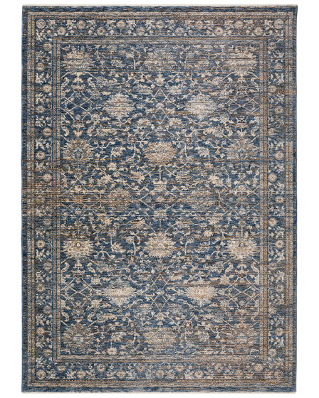 Yarra YA1 Navy Area Rug