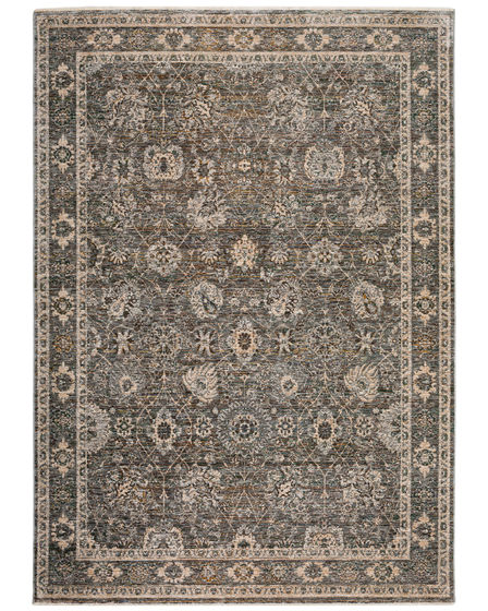 Yarra YA5 Pewter Area Rug