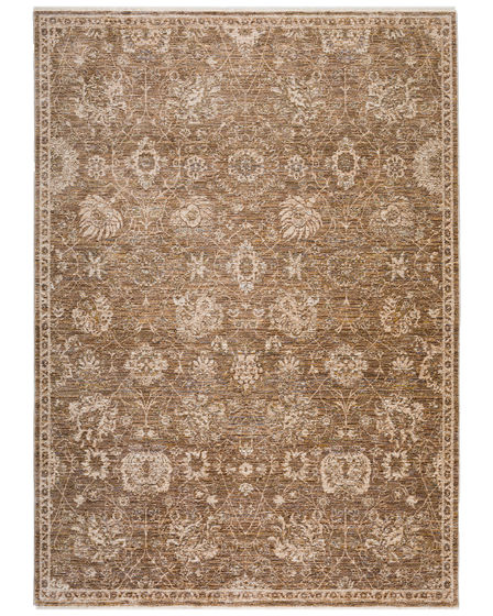 Yarra YA7 Chocolate Area Rug