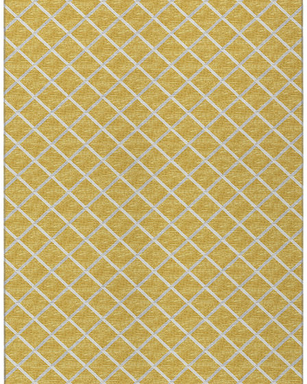 York YO1 Gold Area Rug